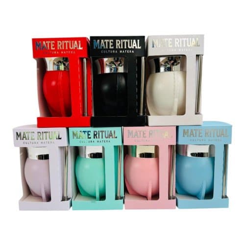 MATE RITUAL (VARIOS COLORES) C/CAJA
