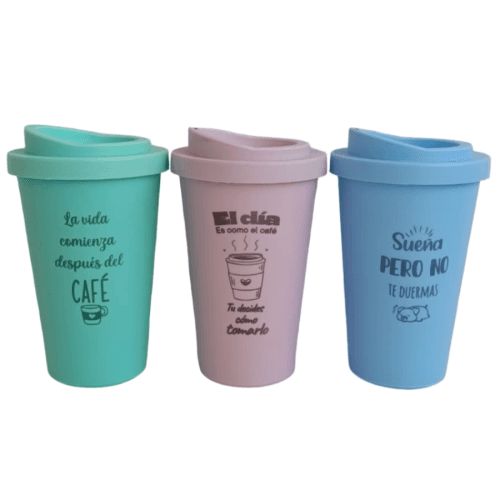 VASO TIPO STARBUCK GRABADO DISEÑO