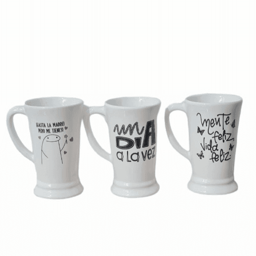 TAZA CHOCOLATERA 350 ML