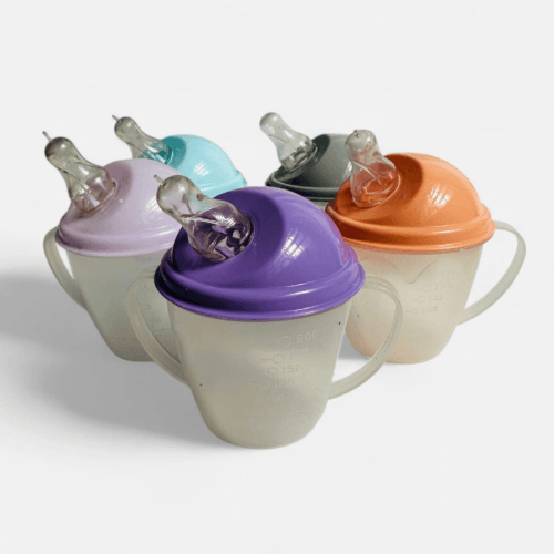 VASO SORBITO CON TETINA