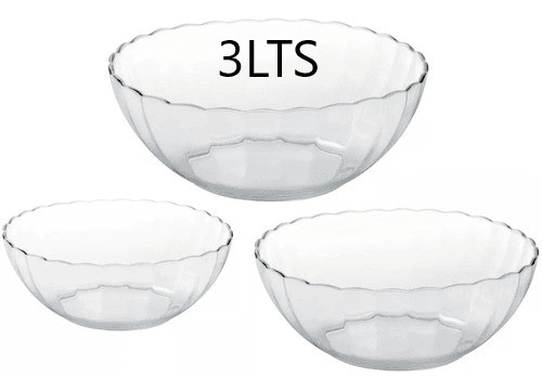 BOWL ENSALADERA MARINEX BELLA 3LTS