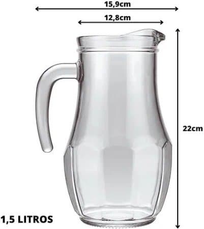 NADIR JARRA TANGO 1.5 LT